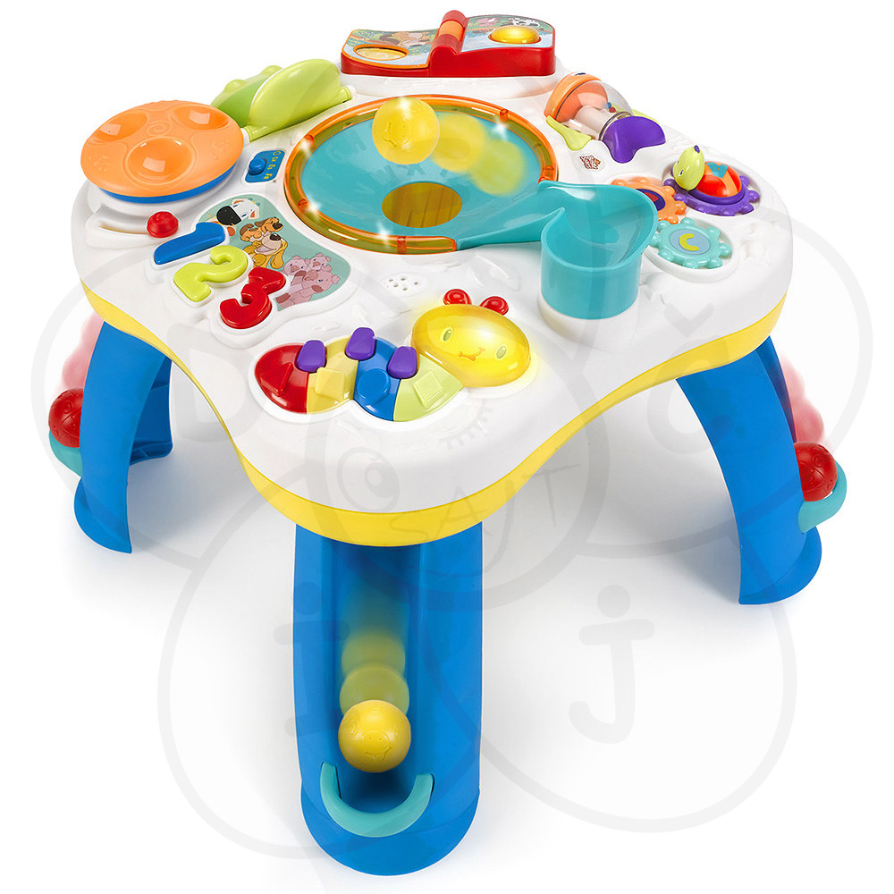 Muzičke igračke sto za igru za bebe Dečji sajt