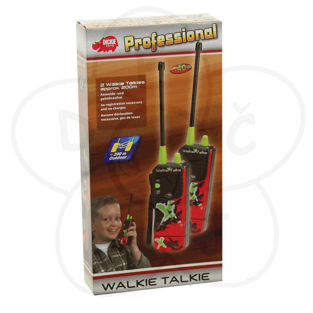 Igračke za decu toki voki Dečji sajt