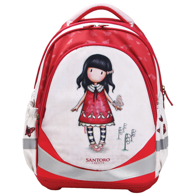 Gorjuss ranac anatomski Time To Fly Gorjuss G4100007, Santoro rančevi