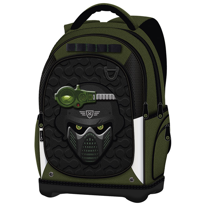 Ranac anatomski elite Force Connect 611375 | Dečji sajt