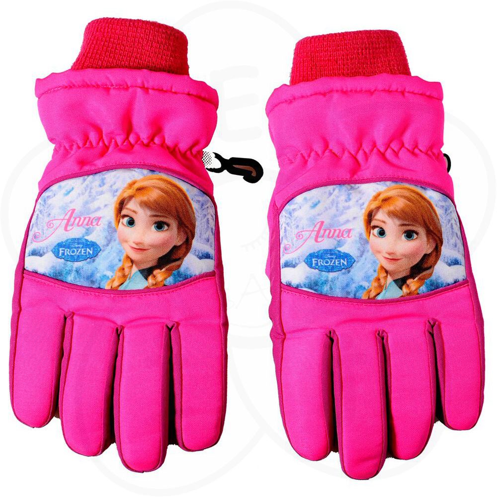Rukavice za sneg Frozen | Dečji sajt
