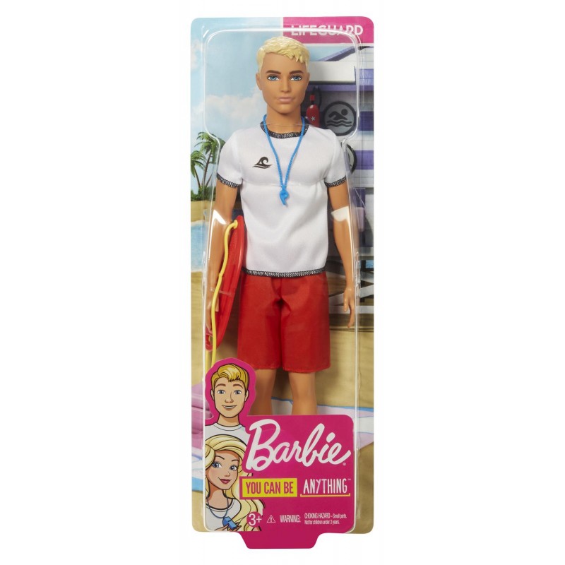 Lutka Ken spasilac MAFXP04 De ji sajt