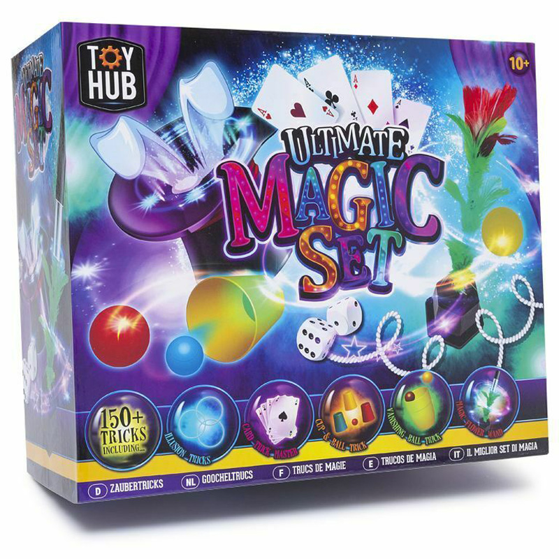 Magic sets. Magic Set 1000. Мега магия. Игрушка Magic Box 6 in 1. Magic Tricks.
