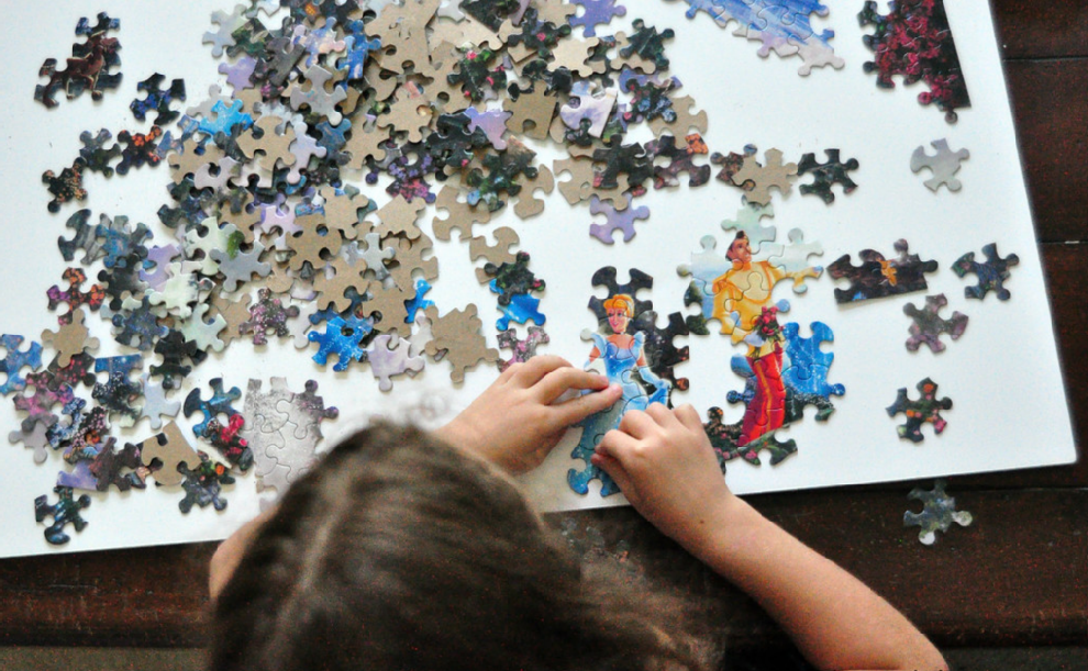 Puzzle slagalice za decu i odrasle Dečji sajt