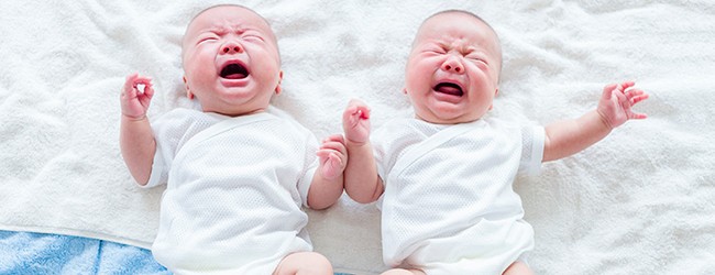Plač je bebin jezik | Dečji sajt