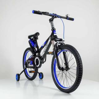 Bicikl za decu AIAR model 714-16, plavi 