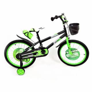 Bicikl za decu Model 720-20″ Sport Division zeleni 