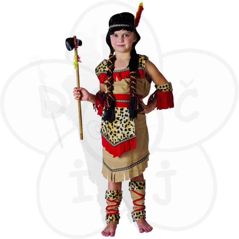 Kostim Indijanka 