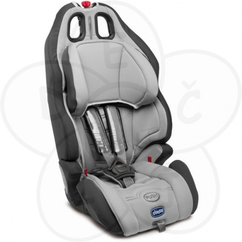 Chicco auto sedište (9-36kg) 1/2/3 Neptun sivo 