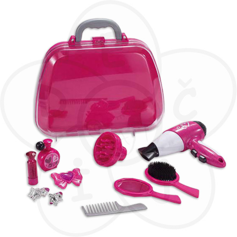 Igračke Pertini Frizer set u koferu BE1353 