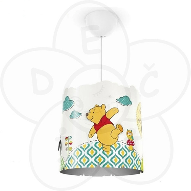 Philips Winnie the pooh pendant yellow 