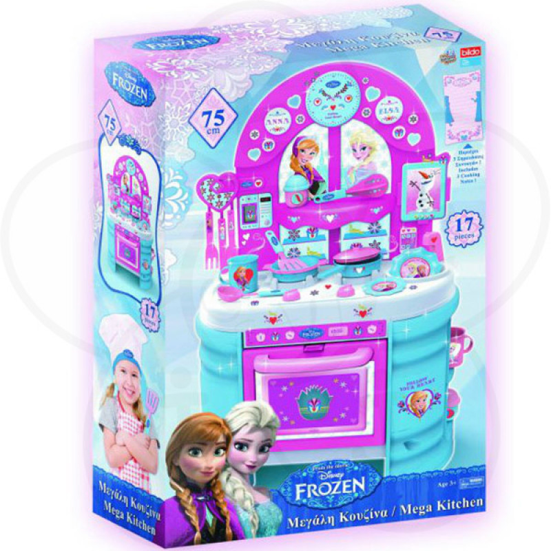 Igračke Frozen Kuhinja za devojčice 
