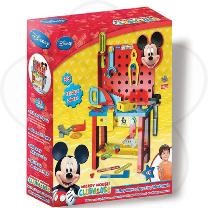 Igračka Disney Radionica Mickey Mouse 