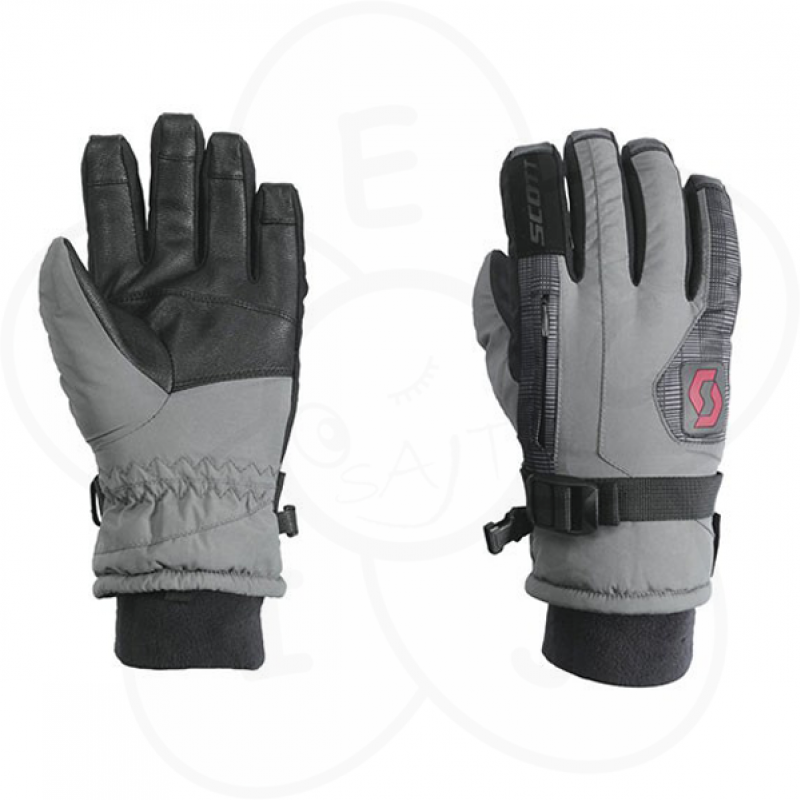 Ski rukavice Scott dečije Gripper grey SC2200570011 