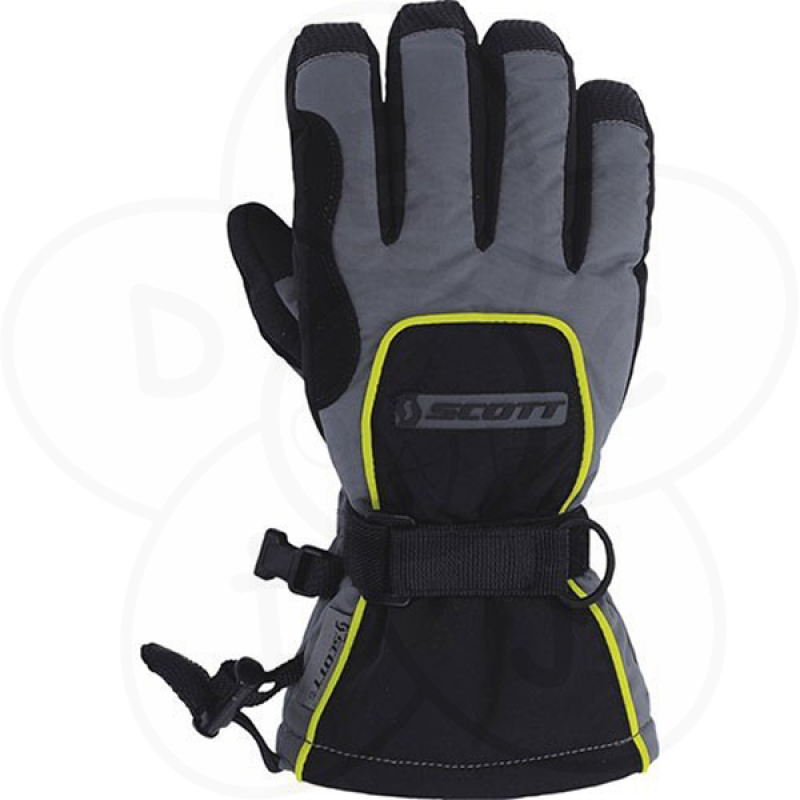 Ski rukavice SC dečije Scottie grey-black SC2245471019 