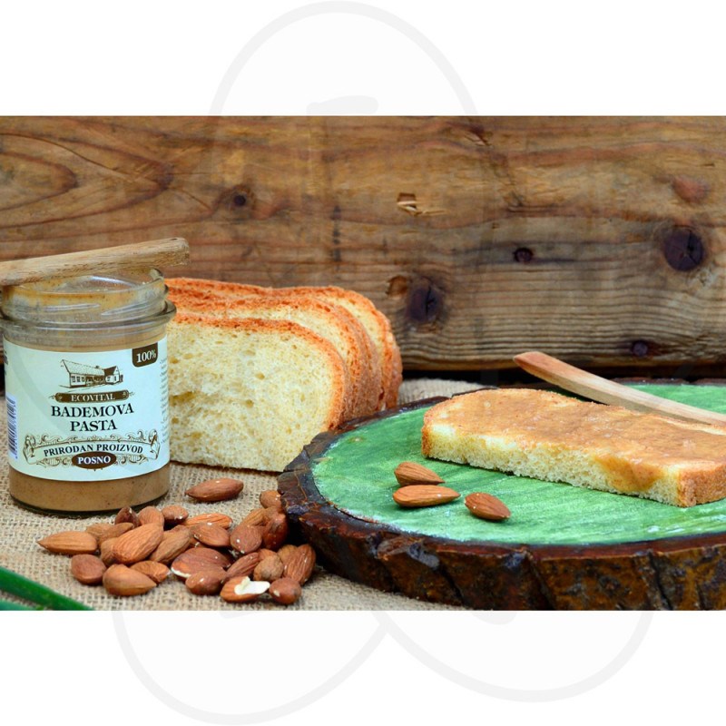 Bademova pasta 
