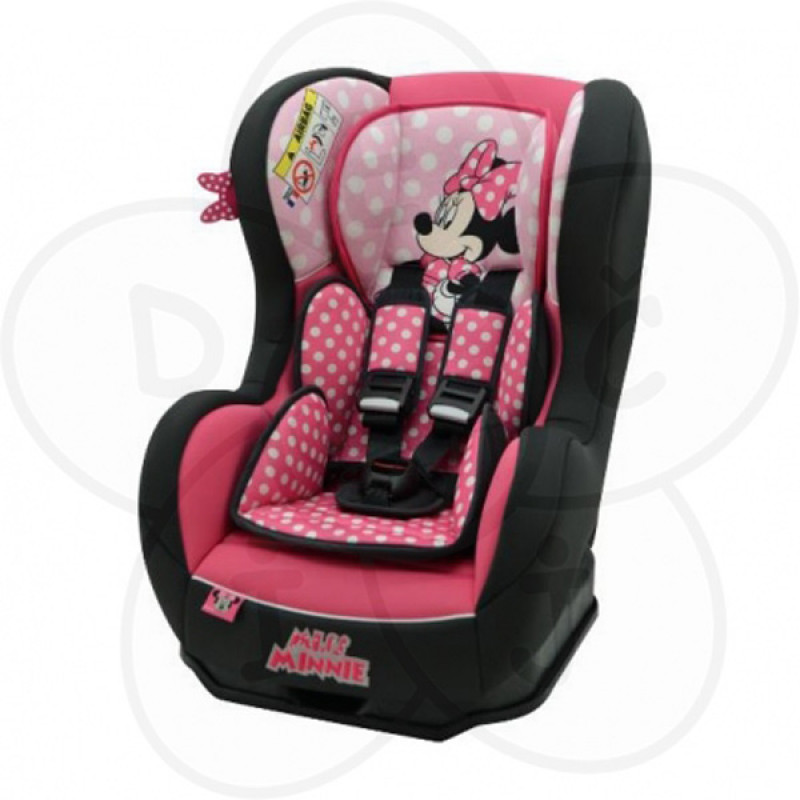 Nania Cosmo auto sedište 0-18kg 0/1 Minnie 