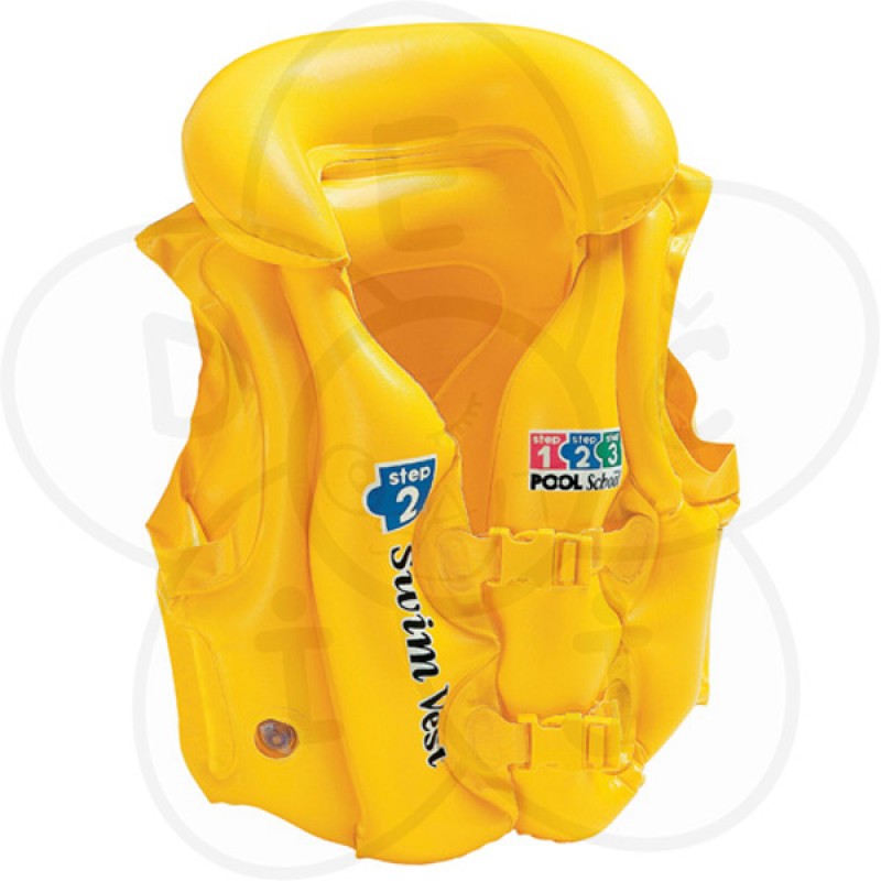 Sigurnosni prsluk za plivanje Intex 58660 