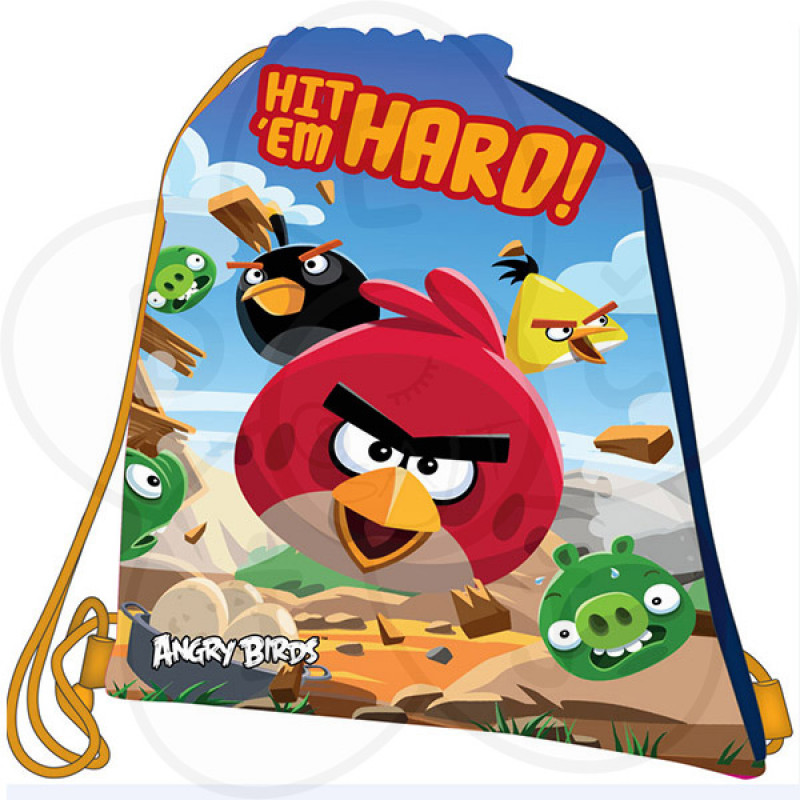 Torba za patike Angry birds 17547 