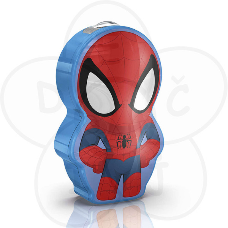 Philips baterijska lampa - Spiderman 