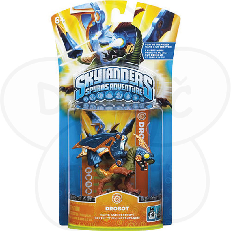 Skylanders Character Pack - Drobot 