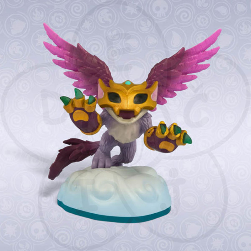 Skylanders SWAP Force Scratch 