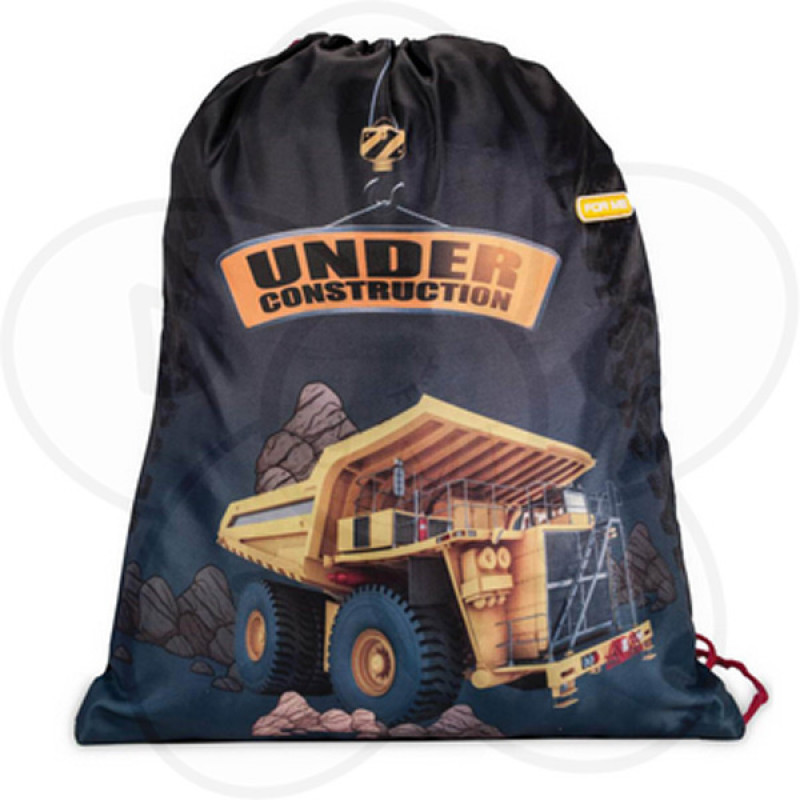 Torba za patike, Construction 