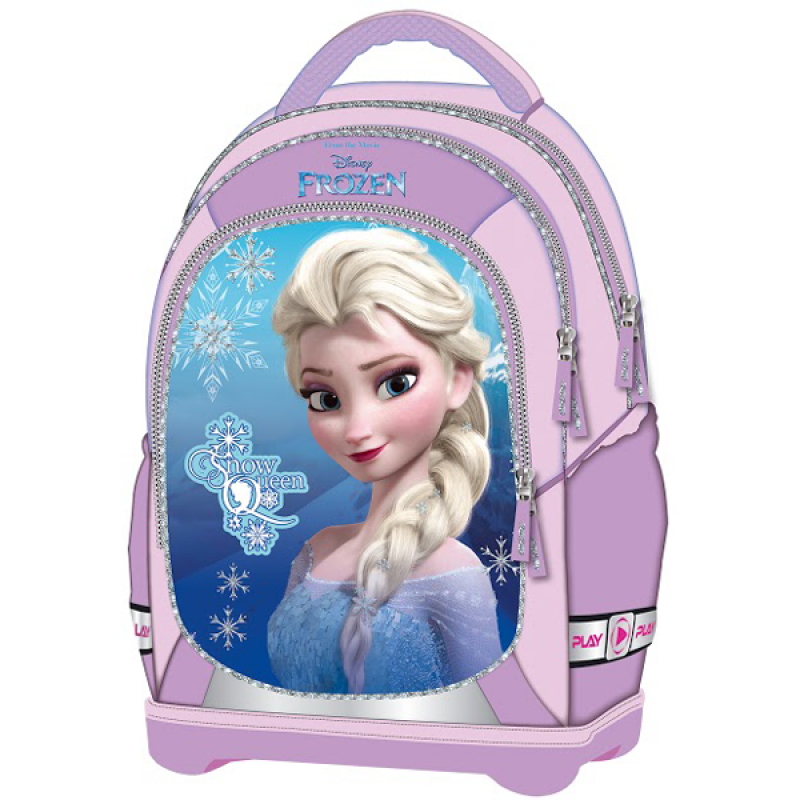 Anatomski ranac Frozen Smart Light Elsa 