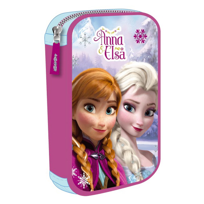 Pernica  sa jednim zipom Frozen Elsa & Ana 