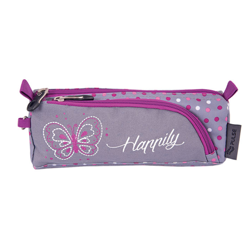 Pernica Kids Gray Butterfly 