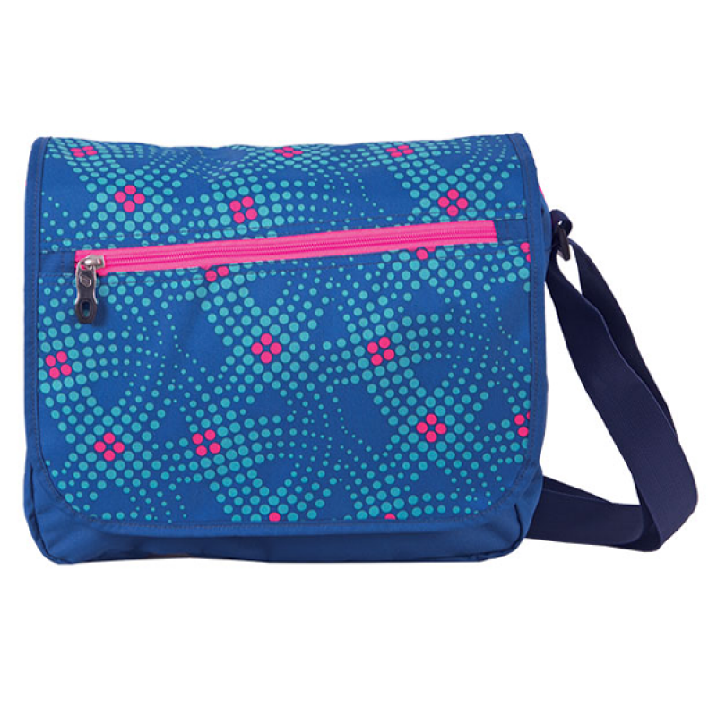 Torba na rame Cots Blue Dots 