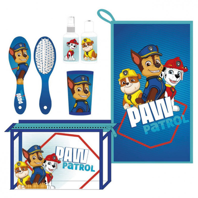 Set za negu - neseser set 6/1 Paw Patrol Cerda 