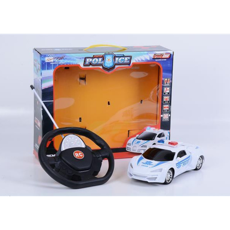 Policijski auto  R/C  A5 11/01645 