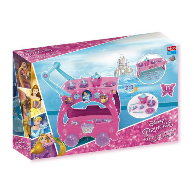 Set za čaj Princess 04/7110 