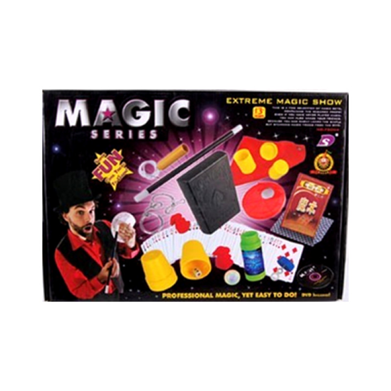 Set magični trikovi 102395 