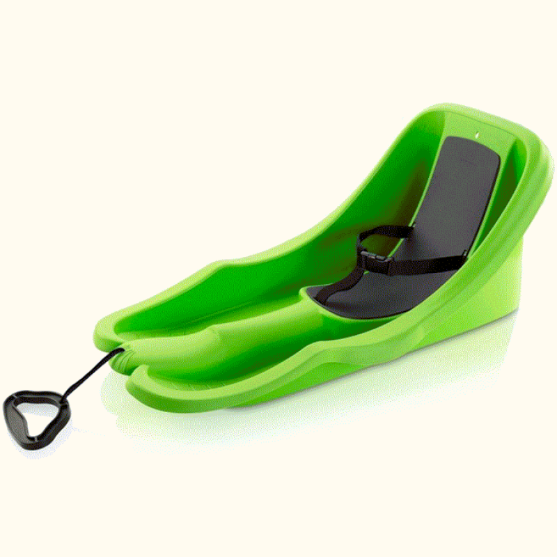 Sanke plastkon BABY RIDER mystic green 