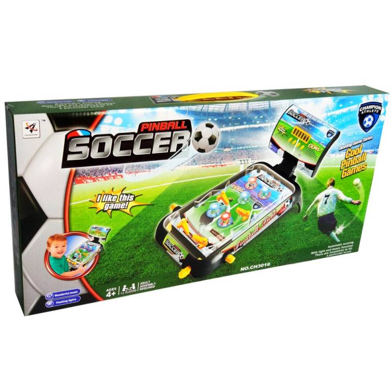Fliperi Soccer CH3019 
