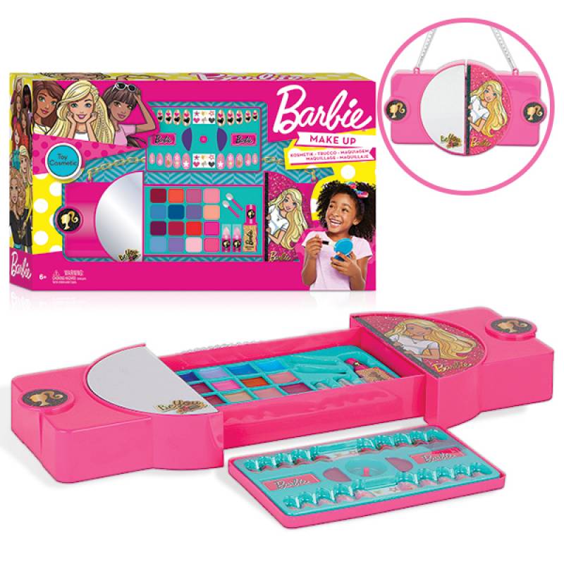 Barbie Make Up set 5506L 