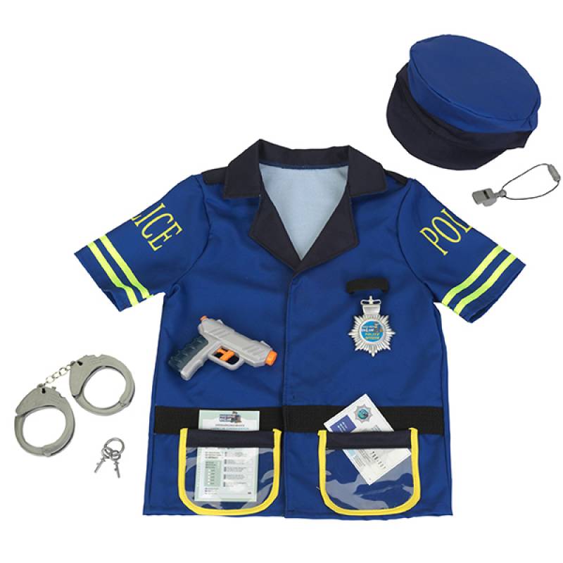 Unifoma policajca Klein KL8893 