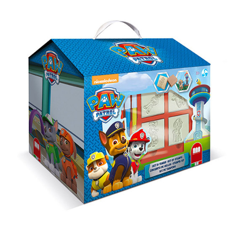 Kućica pečati Paw Patrol 099036 