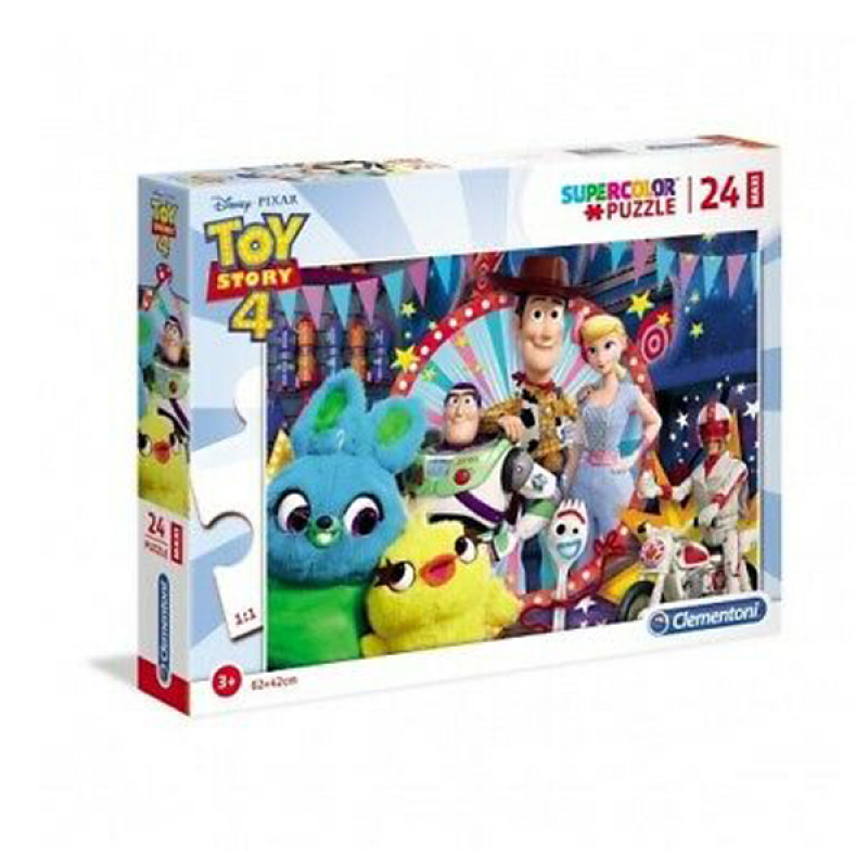 Puzzle 24  Maxi Toy Story 28515 