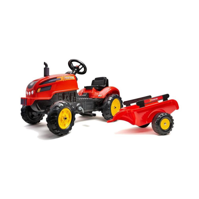 Traktor na pedale X crveni 2046ab 