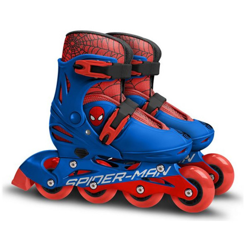 Roleri inline Spiderman vel. 30-33 