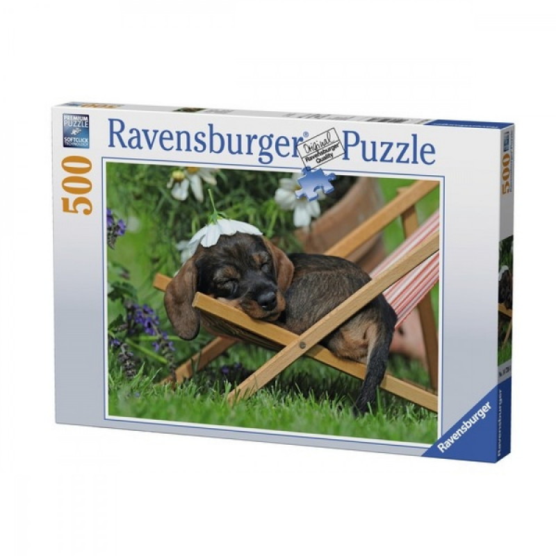 Ravensburger puzzle Štene RA14738 