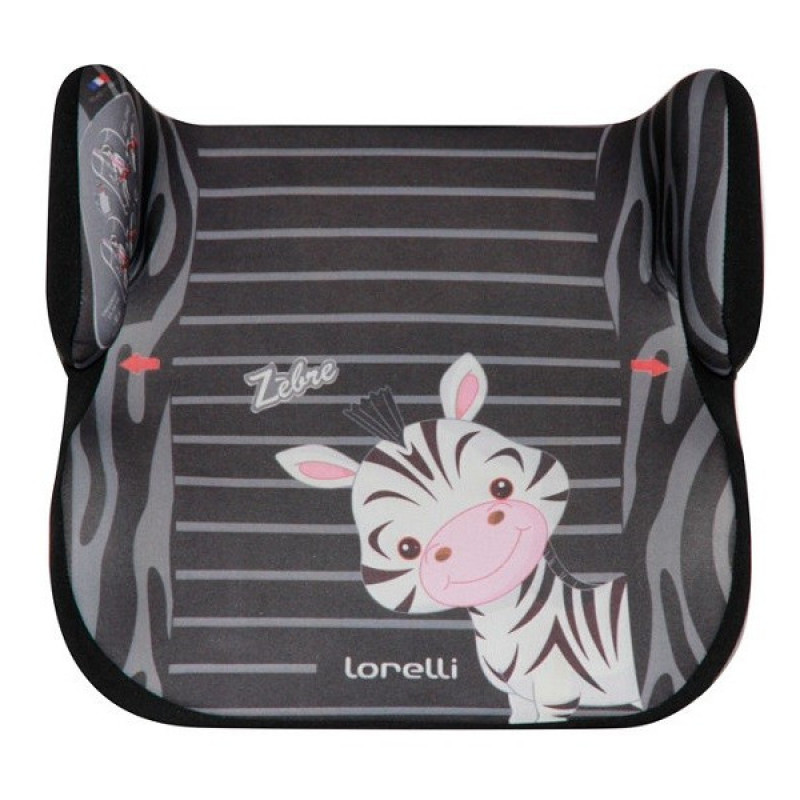 Auto Sedište Topo Comfort Animals Zebra 15-36kg 