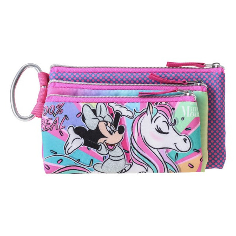 Pernica trodelna Minnie Unicorn 318651 