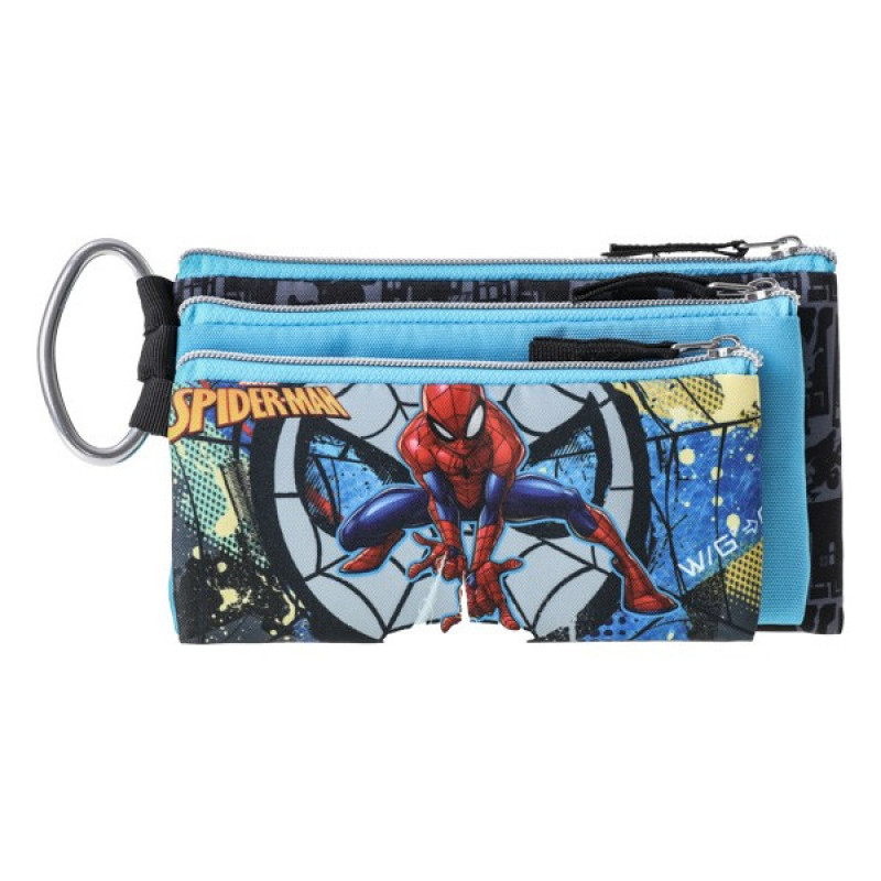 Pernica trodelna Spiderman 326651 