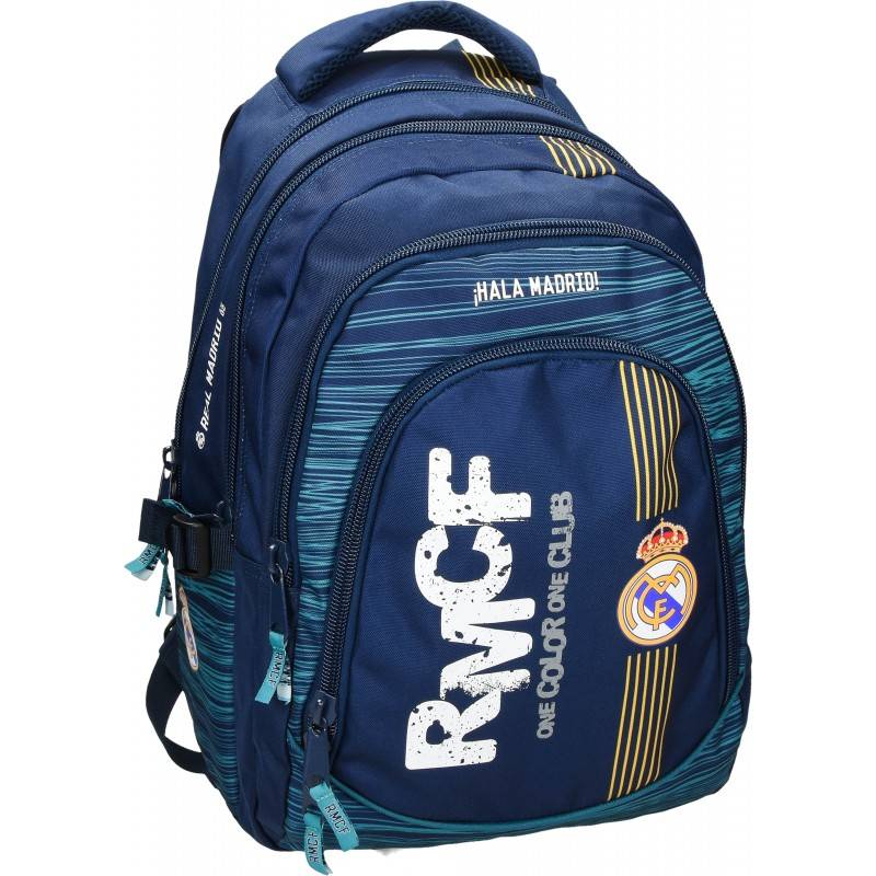 Ranac ergonomski Real Madrid 530040 