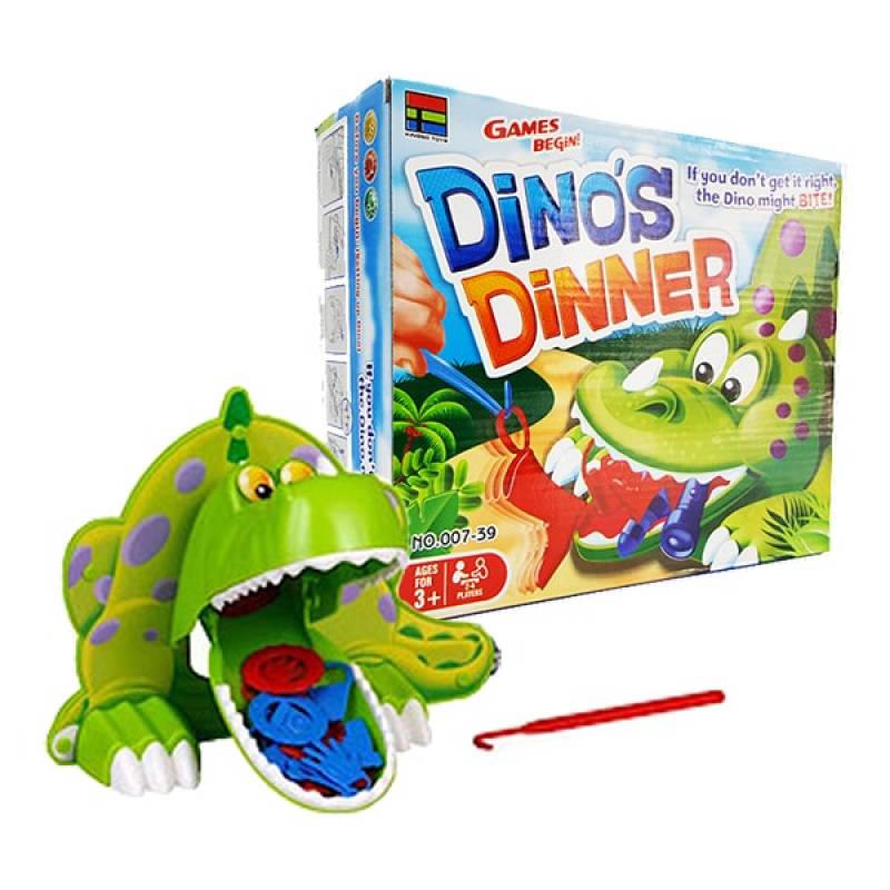 Društvena igra Dino Dinner 24400 