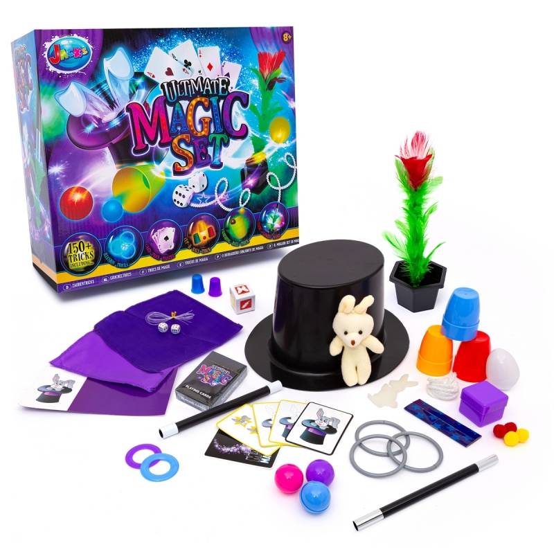 Drustvena igra Madjionicarski set 43777 